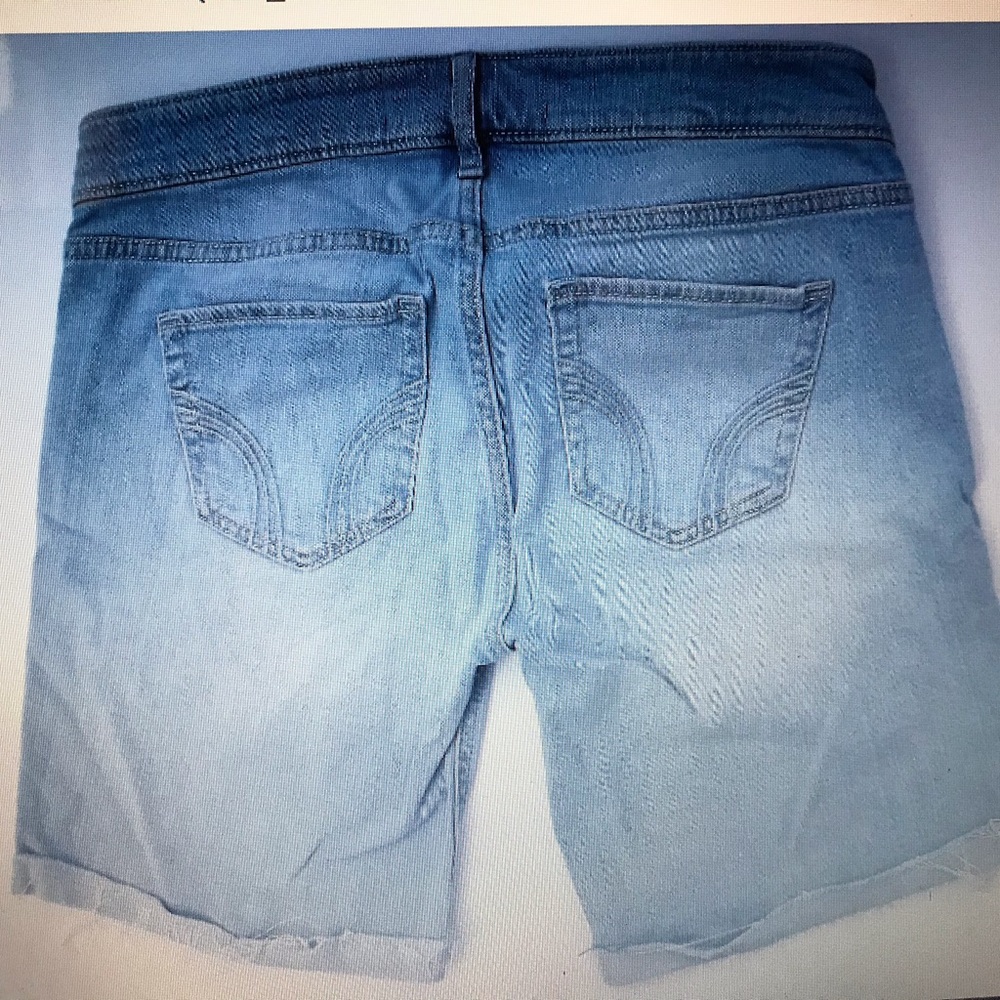 hollister shorts